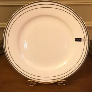 New Ciroa Citoli Fine Bone China Dinner Plate (2)